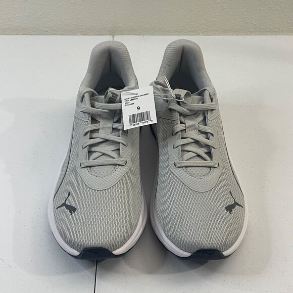 PUMA Men’s Disperse Sneakers Gray SoftFoam+ Training Shoes Size 9 - Picture 4 of 12